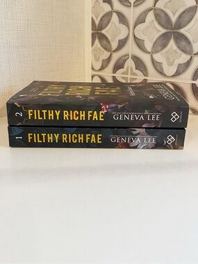 Filthy Rich Fae by Geneva Lee Books 1-2